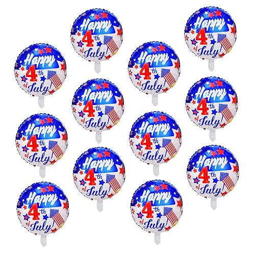 BESTonZON 50 Stück US-Flagge Ballon ballongirlande balloon garland Aluminum film balloons mintgrüne Luftballons Heliumtanks für Ballons Ballon-Requisiten Partyballons Aluminiumfolie BESTonZON 50 Stück US-Flagge Ballon ballongirlande balloon garland Aluminum film balloons mintgrüne Luftballons Heliumtanks für Ballons Ballon-Requisiten Partyballons Aluminiumfolie von BESTonZON