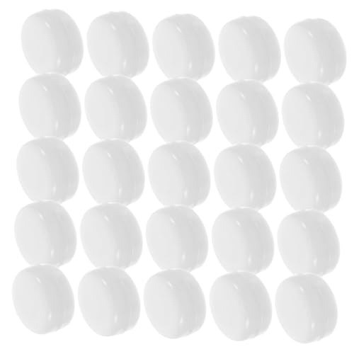 BESTonZON 50stücke Rasselbox Ersatzteile Für Spielzeuge Puppen Und Plüschtiere Geräuschemacher Für Spielzeug Und Sensorische Spielzeugzubehör BESTonZON 50stücke Rasselbox Ersatzteile Für Spielzeuge Puppen Und Plüschtiere Geräuschemacher Für Spielzeug Und Sensorische Spielzeugzubehör von BESTonZON