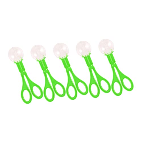 BESTonZON 5St Fehlerfalle Activity für aktivity für spielzeuge für kinderspielzeug Toys for Fallen fliegen Kinderschere Outdoor-Clips Fangschere Plastik Green BESTonZON 5St Fehlerfalle Activity für aktivity für spielzeuge für kinderspielzeug Toys for Fallen fliegen Kinderschere Outdoor-Clips Fangschere Plastik Green von BESTonZON