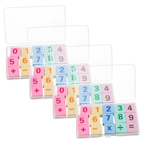BESTonZON 60 Stück Kreatives Lernspielzeug für Belohnungen für Klassenraum Mathe Multiplikationsspiele Partygeschenke für Schüler und Schatzkistenfüllungen BESTonZON 60 Stück Kreatives Lernspielzeug für Belohnungen für Klassenraum Mathe Multiplikationsspiele Partygeschenke für Schüler und Schatzkistenfüllungen von BESTonZON