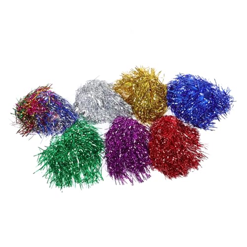 BESTonZON 7St Perücke haarschmuck Haarverzierung Ring-Präsentationsständer Puppenständer Ringkuchenständer Hühnerregal Schmuckständer Hochtemperaturdraht BESTonZON 7St Perücke haarschmuck Haarverzierung Ring-Präsentationsständer Puppenständer Ringkuchenständer Hühnerregal Schmuckständer Hochtemperaturdraht von BESTonZON