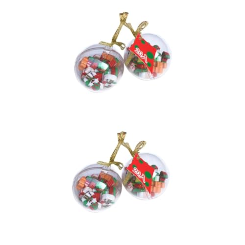 BESTonZON 8 Sätze Weihnachtsgummi -set Mini-radiergummis Für Weihnachts Radiergummi Trockene Radiergummis Mini-radierer Schulmaterial Ästhetisch Ferienschule Radiergummi von BESTonZON