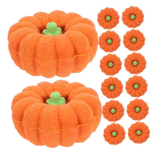 BESTonZON 80 Stück Kürbis Radiergummis Mini Herbst Motivationspreise für Schüler Klassenzimmer Belohnungen Party Giveaways Halloween Thanksgiving Geschenkfüller Orange BESTonZON 80 Stück Kürbis Radiergummis Mini Herbst Motivationspreise für Schüler Klassenzimmer Belohnungen Party Giveaways Halloween Thanksgiving Geschenkfüller Orange von BESTonZON
