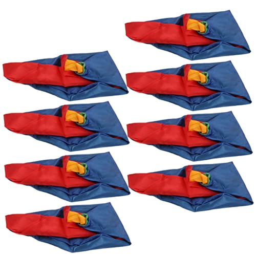 BESTonZON 8Pcs Zauberschal kindergeburtstags mitgebsel Magischer Schal Lustiger Schal für Zaubertricks Bühnenzauberer Schal für Shows Kaschmir Seide Zaubertricktrick-Schal Party-Requisite BESTonZON 8Pcs Zauberschal kindergeburtstags mitgebsel Magischer Schal Lustiger Schal für Zaubertricks Bühnenzauberer Schal für Shows Kaschmir Seide Zaubertricktrick-Schal Party-Requisite von BESTonZON