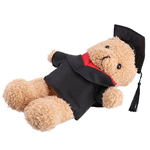 BESTonZON Abschluss Bär Kindergeburtstag gastgeschenke Kindergeburtstag gastgeschenk Kindergeburtstag Abschlussgeschenk Ausgestopftes Bärenspielzeug Plüschstoffe BESTonZON Abschluss Bär Kindergeburtstag gastgeschenke Kindergeburtstag gastgeschenk Kindergeburtstag Abschlussgeschenk Ausgestopftes Bärenspielzeug Plüschstoffe von BESTonZON