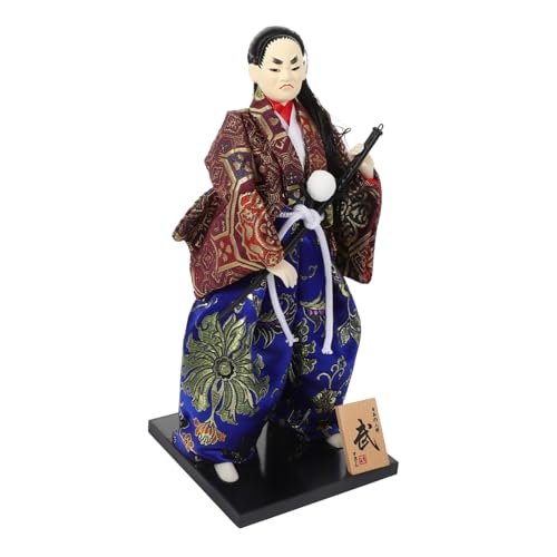 BESTonZON Bushido Actionfigur Kleidung Menschen Besties Puppenhausmöbel Realistische Babypuppenzubehör Meerjungfrau Reborn Puppe China Dinosaurier Babypuppen Auto Meine von BESTonZON