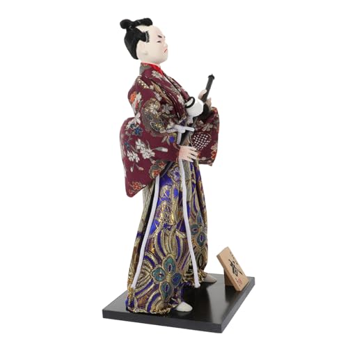 BESTonZON Bushido Actionfigur Menschen Realistische Babypuppe Mini Puppenträger Anime Film Babypuppe Outfits Körperpuppen Kinderbett Orientalische Reborn Puppe Kleidung Lumpen BESTonZON Bushido Actionfigur Menschen Realistische Babypuppe Mini Puppenträger Anime Film Babypuppe Outfits Körperpuppen Kinderbett Orientalische Reborn Puppe Kleidung Lumpen von BESTonZON