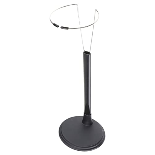 BESTonZON Doll Stand Schwarz Puppenständer Reusable Puppenhalterung Stabil Für Sammelfiguren Displaystütze Robust Und Kratzfest BESTonZON Doll Stand Schwarz Puppenständer Reusable Puppenhalterung Stabil Für Sammelfiguren Displaystütze Robust Und Kratzfest von BESTonZON