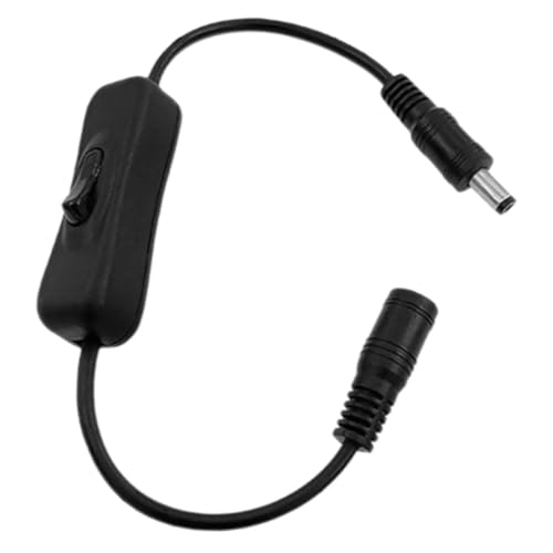 BESTonZON Effektgerät Netzschalter Kabel Kompatibel Gitarreneffekt Pedal Stromversorgung Langlebig Gummi Metall Robust Einfache Bedienung Vielseitig für Musiker BESTonZON Effektgerät Netzschalter Kabel Kompatibel Gitarreneffekt Pedal Stromversorgung Langlebig Gummi Metall Robust Einfache Bedienung Vielseitig für Musiker von BESTonZON
