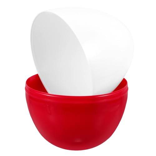 BESTonZON Extra Große Plastik-Ostereier 30 Cm Große zu Öffnende Jumbo-Plastik-Ostereier Bonbonschachtel für Tombola-Eier Zur Aufbewahrung von Süßigkeiten Spielzeug für Klassenpreise Und BESTonZON Extra Große Plastik-Ostereier 30 Cm Große zu Öffnende Jumbo-Plastik-Ostereier Bonbonschachtel für Tombola-Eier Zur Aufbewahrung von Süßigkeiten Spielzeug für Klassenpreise Und von BESTonZON