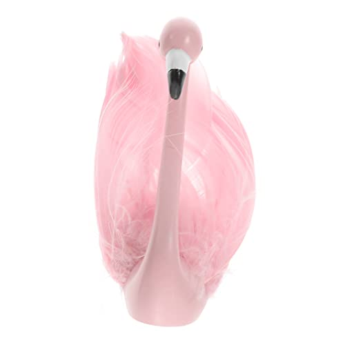 BESTonZON Flamingo-ornamente Flamingo-vase Schwimmbad Flamingo Gartenverzierung Figur Flamingo-dekoration Für Den Außenbereich Laternen Flamingo-kuchendekorationen Harz Rosa BESTonZON Flamingo-ornamente Flamingo-vase Schwimmbad Flamingo Gartenverzierung Figur Flamingo-dekoration Für Den Außenbereich Laternen Flamingo-kuchendekorationen Harz Rosa von BESTonZON