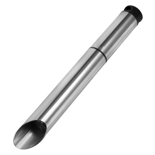 BESTonZON Gartenpflanzwerkzeug Handbetriebener Saatgutspender und Pflanzlochstanzer Ergonomisches Design für Müheloses Pflanzen und Umpflanzen im Garten für Sukkulenten BESTonZON Gartenpflanzwerkzeug Handbetriebener Saatgutspender und Pflanzlochstanzer Ergonomisches Design für Müheloses Pflanzen und Umpflanzen im Garten für Sukkulenten von BESTonZON