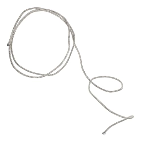 BESTonZON Gitarre und Bass Gitarrenschaltkreis Kabel Metallgewebe Lötbare Verschleißfeste Leitungen für Klaren Sound und Stabile Verbindung DIY Geeignet BESTonZON Gitarre und Bass Gitarrenschaltkreis Kabel Metallgewebe Lötbare Verschleißfeste Leitungen für Klaren Sound und Stabile Verbindung DIY Geeignet von BESTonZON