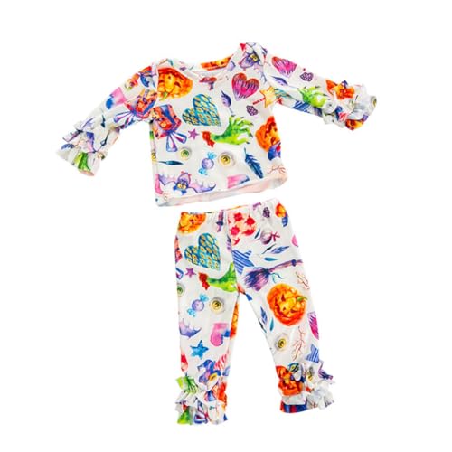 BESTonZON Halloween-puppenkleidung Halloween-kostüm Für Puppe Halloween-Outfit Für Puppe Halloween-Elemente Kleidung Für Puppe Puppen-Outfit Exquisite Puppenkleidung Stoff BESTonZON Halloween-puppenkleidung Halloween-kostüm Für Puppe Halloween-Outfit Für Puppe Halloween-Elemente Kleidung Für Puppe Puppen-Outfit Exquisite Puppenkleidung Stoff von BESTonZON