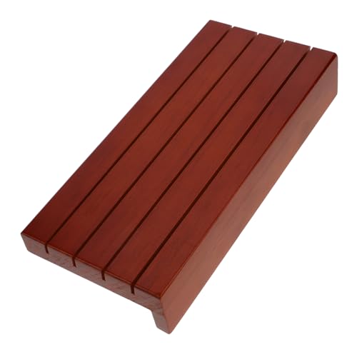BESTonZON Holz Kartenhalter Für Spielkarten Stabiler Und Kompakter Ständer Für Poker Und Kartenspiele Für Erwachsene Und Jugendliche Verbessert Die Spielfähigkeit Und Schützt Die BESTonZON Holz Kartenhalter Für Spielkarten Stabiler Und Kompakter Ständer Für Poker Und Kartenspiele Für Erwachsene Und Jugendliche Verbessert Die Spielfähigkeit Und Schützt Die von BESTonZON