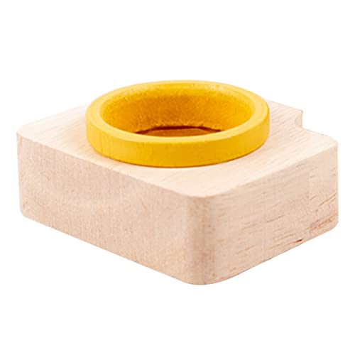 BESTonZON Kaleidoskop Kaleidoscope belohnung geschenkten Weihnachten kinderparty mitgebsel weinachtsgeschenk Lustiges Vintage - Kreatives Holz Yellow BESTonZON Kaleidoskop Kaleidoscope belohnung geschenkten Weihnachten kinderparty mitgebsel weinachtsgeschenk Lustiges Vintage - Kreatives Holz Yellow von BESTonZON