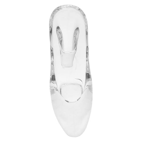BESTonZON Kristall Schuhdekoration Dekorationen Prinzessinnen Ornamente Sehr Stiefel Mädchen High Heels Hochzeitsdeko Absätze Für Mädchen Schmuck Mädchen Absätze Hochzeits Absätze von BESTonZON