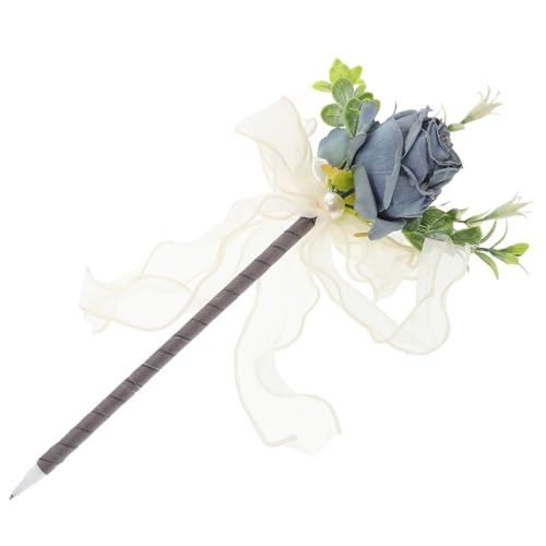 BESTonZON Kugelschreiber Mit Rosen Imitation Hochzeitsstift Valentinstag Mehrfarbige Stifte Mini Dekoration Büro Rosen Schreibstift Styling Stift Rosa Blumenstift Dekorativer Stift BESTonZON Kugelschreiber Mit Rosen Imitation Hochzeitsstift Valentinstag Mehrfarbige Stifte Mini Dekoration Büro Rosen Schreibstift Styling Stift Rosa Blumenstift Dekorativer Stift von BESTonZON