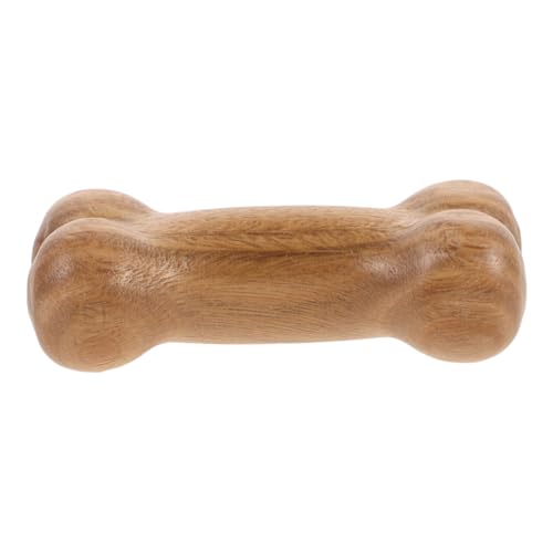 BESTonZON Kunstspiel mit Holzknochen für holzspielzeug Handwerkliches Wohnzimmer Holzfigur für die Dekoration Miniatur-Dinge Miniatur-Zeug hölzern Light Brown BESTonZON Kunstspiel mit Holzknochen für holzspielzeug Handwerkliches Wohnzimmer Holzfigur für die Dekoration Miniatur-Dinge Miniatur-Zeug hölzern Light Brown von BESTonZON