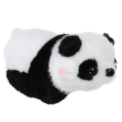 BESTonZON Kuscheliger Panda Slap Armband Weiches Armbandspielzeug für Partys und Bequem und Langlebig für von BESTonZON