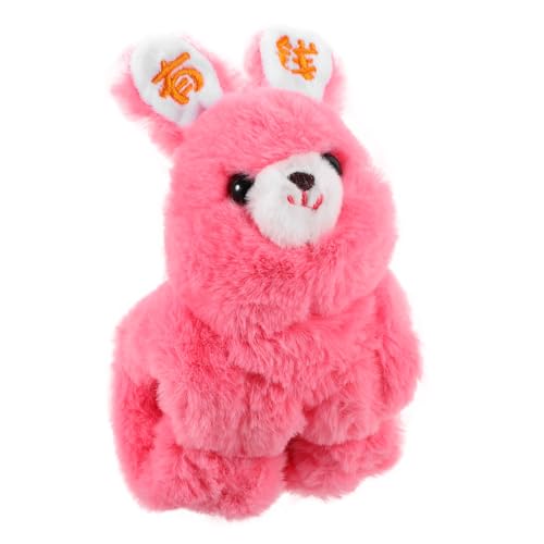 BESTonZON Kuscheltier Slap Armband mit Tiermotiv Plüsch Rabbit Armband für Partys Geburtstagsgeschenke und Mehr Robustes und Bequemes Design für Party Mitgebsel BESTonZON Kuscheltier Slap Armband mit Tiermotiv Plüsch Rabbit Armband für Partys Geburtstagsgeschenke und Mehr Robustes und Bequemes Design für Party Mitgebsel von BESTonZON