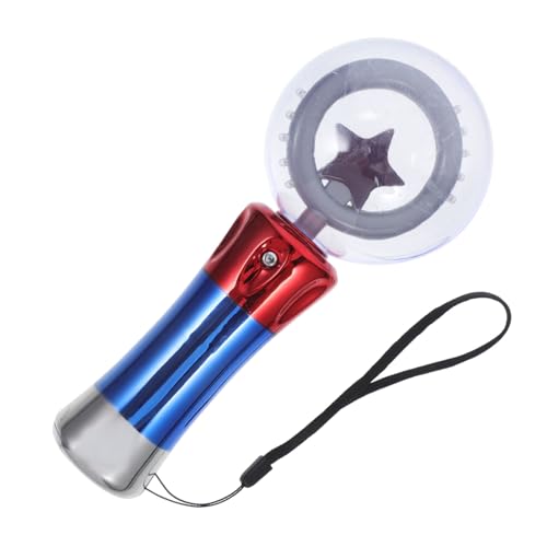 BESTonZON LED Glühender Handheld Blinkender Leuchtstab für Partys Konzerte und Sicheres aus Hochwertigem Einfach zu Bedienen für Neujahr BESTonZON LED Glühender Handheld Blinkender Leuchtstab für Partys Konzerte und Sicheres aus Hochwertigem Einfach zu Bedienen für Neujahr von BESTonZON