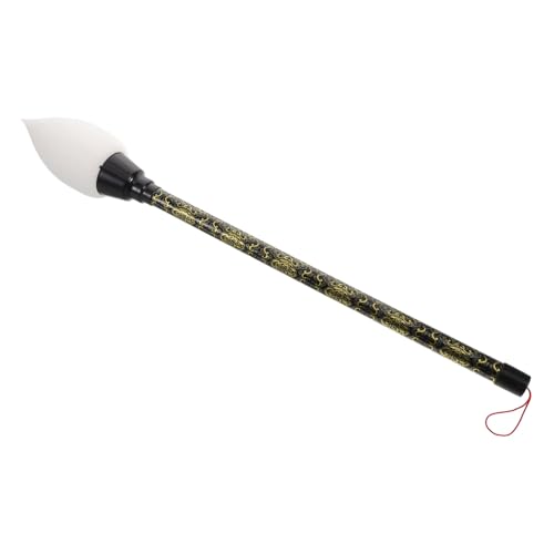 BESTonZON Leistungspinsel Cosplay Zubehör Kalligraphie-Requisiten realistische Kalligraphie-Pinsel-Requisite Bühnenleistungsversorgung Zubehör für Bühnenauftritte Cosplay-Versorgung Schaum BESTonZON Leistungspinsel Cosplay Zubehör Kalligraphie-Requisiten realistische Kalligraphie-Pinsel-Requisite Bühnenleistungsversorgung Zubehör für Bühnenauftritte Cosplay-Versorgung Schaum von BESTonZON