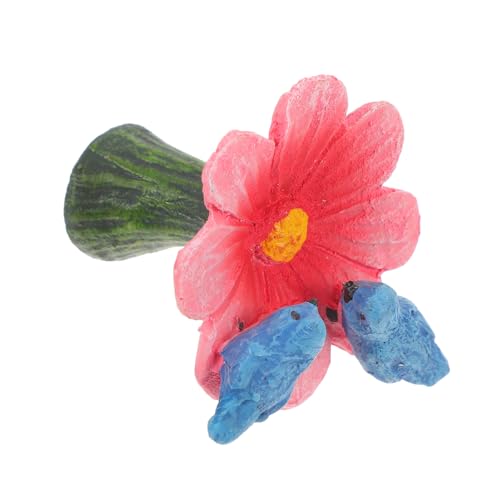 BESTonZON Mikro-Landschaftsverzierung Bausatz Fee Dekorationen Anlage Pfau büro Dekoration Office Decoration Ornamente Dekoration Landschaftsornament Harzlandschaftsvogel Eisen Rosa BESTonZON Mikro-Landschaftsverzierung Bausatz Fee Dekorationen Anlage Pfau büro Dekoration Office Decoration Ornamente Dekoration Landschaftsornament Harzlandschaftsvogel Eisen Rosa von BESTonZON