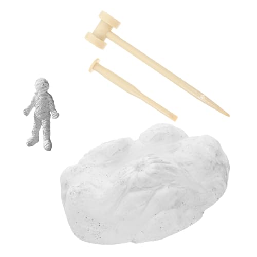 BESTonZON Mumien-spielzeugstatue – Ägyptisches Zubehör Für Kinder Mumien-Ornament Für Zuhause Und Ägyptische Partydekorationen BESTonZON Mumien-spielzeugstatue – Ägyptisches Zubehör Für Kinder Mumien-Ornament Für Zuhause Und Ägyptische Partydekorationen von BESTonZON