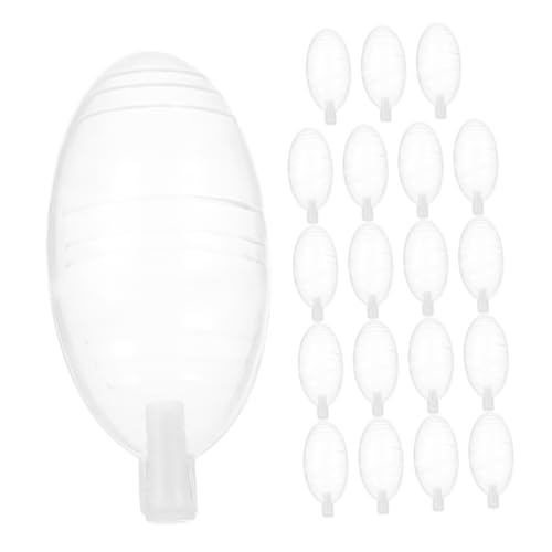 BESTonZON 20stücke Quietscher Für Spielzeuge Hand-Squeeze-Pfeife Geräuschmacher-einsätze Für Kuscheltiere Und Babyspielzeug Zubehör Für Interaktive Spiele Und Feiern von BESTonZON