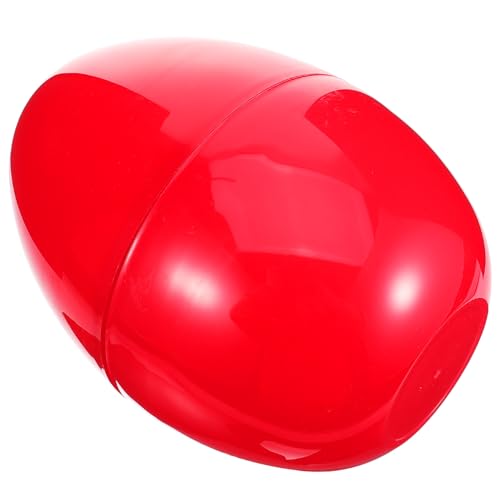 BESTonZON Osterdeko-Eier ostereier easter egg decoration geschenktasche ostern geschenkboxen Eier Jumbo riesige füllbare eier DIY party ei leichtes Osterei Heu Yellow BESTonZON Osterdeko-Eier ostereier easter egg decoration geschenktasche ostern geschenkboxen Eier Jumbo riesige füllbare eier DIY party ei leichtes Osterei Heu Yellow von BESTonZON
