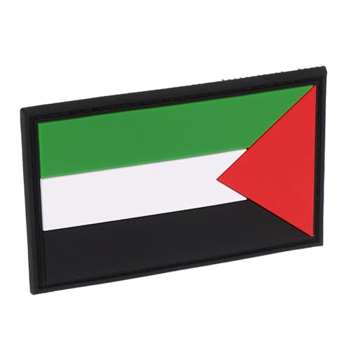 BESTonZON Palästina Abzeichen Palästina Patch Palästina Aufkleber Palästina Flagge Patch Palästina Pin Pvc BESTonZON Palästina Abzeichen Palästina Patch Palästina Aufkleber Palästina Flagge Patch Palästina Pin Pvc von BESTonZON