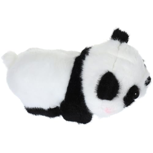 BESTonZON Panda Slap Armband mit Plüsch Dekoration Niedliches Tier Wristband als Party für Leicht und Tragbar für Geburtstags und Weihnachtsfeiern BESTonZON Panda Slap Armband mit Plüsch Dekoration Niedliches Tier Wristband als Party für Leicht und Tragbar für Geburtstags und Weihnachtsfeiern von BESTonZON