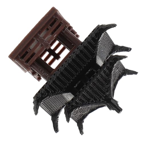BESTonZON Pavillonmodell Im Antiken Stil Aquariumdekorationen Tisch-pavillon-Ornament Wohnkultur Mikro-landschaftspavillon-Ornament Gartenschmuck Asiatische Wohndekoration Plastik BESTonZON Pavillonmodell Im Antiken Stil Aquariumdekorationen Tisch-pavillon-Ornament Wohnkultur Mikro-landschaftspavillon-Ornament Gartenschmuck Asiatische Wohndekoration Plastik von BESTonZON