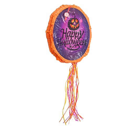 BESTonZON Piinata Halloween Plüsch Fledermaus-Konfetti bündeln Feier halloween spiele halloween pinata suprise Halloween-Pinata- kindergeburtstag dekoration Papier Violett BESTonZON Piinata Halloween Plüsch Fledermaus-Konfetti bündeln Feier halloween spiele halloween pinata suprise Halloween-Pinata- kindergeburtstag dekoration Papier Violett von BESTonZON