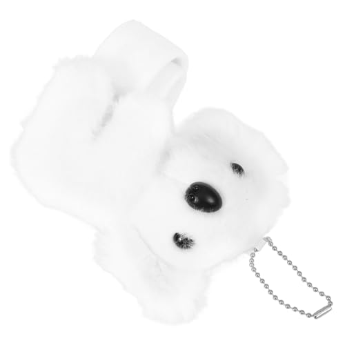BESTonZON Plüsch Koala Schnapparmband Kuscheltier Armband Kindergeburtstag Partygeschenk Weiches Stofftier Tiermotiv Gefühlsarmband für Themenpartys und Geschenkideen von BESTonZON