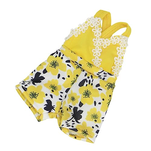 BESTonZON Puppenkleidung Puppen Set puppenspielzeug Puppenhose Puppenhemd Puppenmode Kleidung für Puppe Exquisite Puppen-Outfits Outfit für Puppe Urlaubspuppen-Outfits Stoff BESTonZON Puppenkleidung Puppen Set puppenspielzeug Puppenhose Puppenhemd Puppenmode Kleidung für Puppe Exquisite Puppen-Outfits Outfit für Puppe Urlaubspuppen-Outfits Stoff von BESTonZON