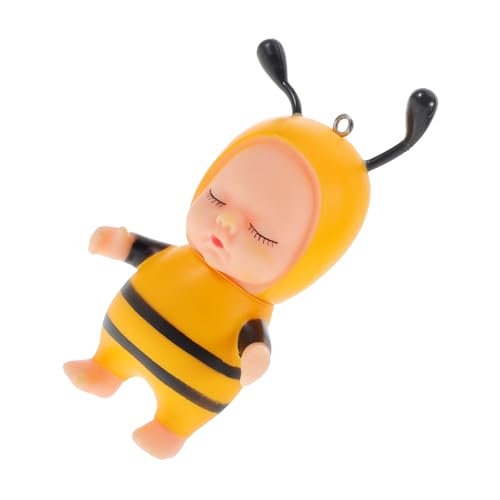 BESTonZON Puppenschmuck Kleine Babypuppenmodelle Mini-babypuppenfigur Für Babypuppen Kuchendekor Kuchen-babypuppenfigur Miniatur-kuchenpuppen- Mini-puppenfigurenmodell Plastik BESTonZON Puppenschmuck Kleine Babypuppenmodelle Mini-babypuppenfigur Für Babypuppen Kuchendekor Kuchen-babypuppenfigur Miniatur-kuchenpuppen- Mini-puppenfigurenmodell Plastik von BESTonZON