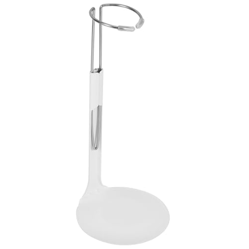 BESTonZON Puppenständer aus Metall Verstellbarer Puppenhalter mit Stabiler Basis zur Präsentation von Puppen und Actionfiguren Wiederverwendbar und Langlebig von BESTonZON