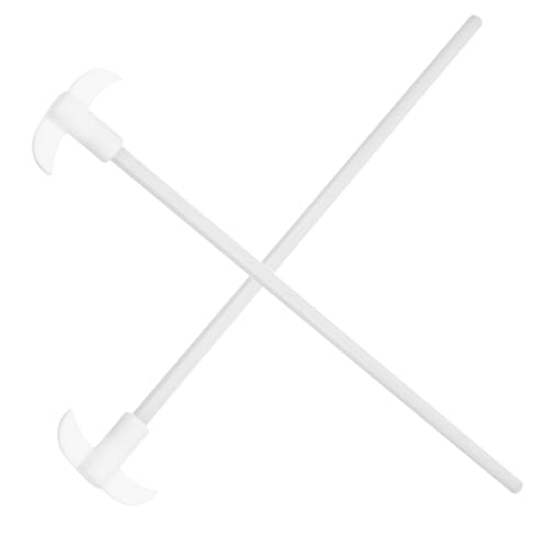 BESTonZON Stabiler Und Robuster PTFE-laborrührer 2-teilig Laborrührer Zum Mischen Von Epoxidharz Und Chemikalien BESTonZON Stabiler Und Robuster PTFE-laborrührer 2-teilig Laborrührer Zum Mischen Von Epoxidharz Und Chemikalien von BESTonZON