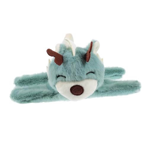 BESTonZON Stuffed Dragon Slap Bracelet Für Jahr des Drachen Interaktives Armband Für Chinesische Neujahr Leicht Und Bequem Für Und Feiern BESTonZON Stuffed Dragon Slap Bracelet Für Jahr des Drachen Interaktives Armband Für Chinesische Neujahr Leicht Und Bequem Für Und Feiern von BESTonZON