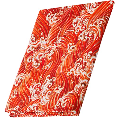 BESTonZON Tischdecke Outdoor Bento Packing Tuch japanischer Taschentuch Bento Box Cover dekoratives Wickeltuch BESTonZON Tischdecke Outdoor Bento Packing Tuch japanischer Taschentuch Bento Box Cover dekoratives Wickeltuch von BESTonZON