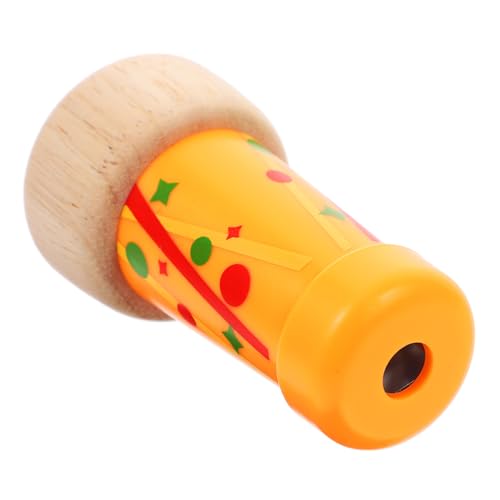 BESTonZON Tragbares aus Leichtes Glattes Design Pädagogisches Mitgebsel für Kindergeburtstag Party und Frühe Orange von BESTonZON