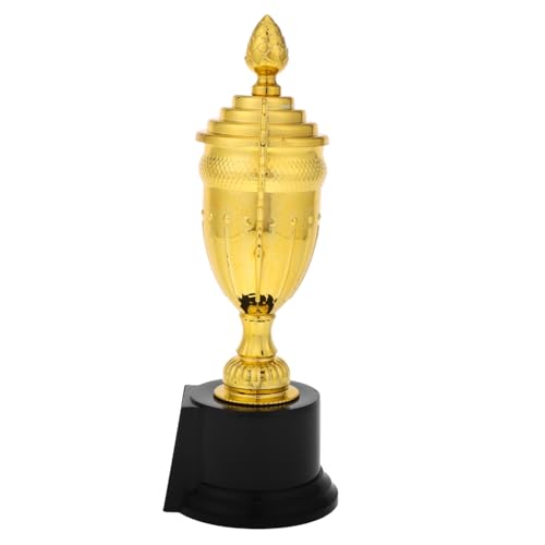 BESTonZON Trophäe Mini Trophäen Award Trophäen Fußball Trophäen Kleine Trophäen Sport Auszeichnungen Trophäen Für Spiel Auszeichnungen Kunststoff BESTonZON Trophäe Mini Trophäen Award Trophäen Fußball Trophäen Kleine Trophäen Sport Auszeichnungen Trophäen Für Spiel Auszeichnungen Kunststoff von BESTonZON