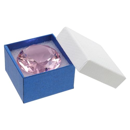 BESTonZON Vasenfüller Tischdekoration Party Uv Diamond Art Fänger Diamant Hochzeitstisch Herzstück Wohnkultur Faux Diamonds Herzstück Tischdekoration Rosa Kristallglas BESTonZON Vasenfüller Tischdekoration Party Uv Diamond Art Fänger Diamant Hochzeitstisch Herzstück Wohnkultur Faux Diamonds Herzstück Tischdekoration Rosa Kristallglas von BESTonZON