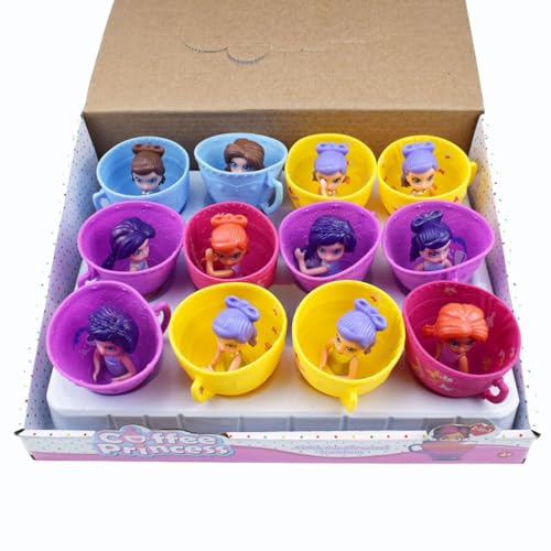 BESTonZON Verwandlungsbecher Für ädchen Lustiges Deformation Form Von Puppen Überraschungsgeschenk Für Farbe Zufällig BESTonZON Verwandlungsbecher Für ädchen Lustiges Deformation Form Von Puppen Überraschungsgeschenk Für Farbe Zufällig von BESTonZON