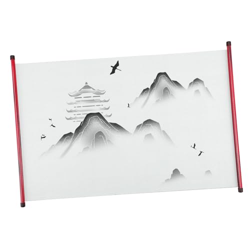 BESTonZON Künstlerische Chinesische Malrolle Leeres Kalligraphie-rollpapier Leicht Zu Zeichnen und Zu Schreiben für Kunstliebhaber BESTonZON Künstlerische Chinesische Malrolle Leeres Kalligraphie-rollpapier Leicht Zu Zeichnen und Zu Schreiben für Kunstliebhaber von BESTonZON