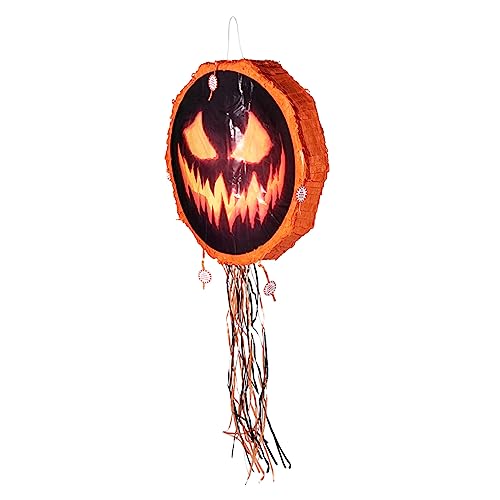 BESTonZON dekorative Piñata halloween snacks halloween naschen halloween candies Paper Pinata Schönheitsspender Außendekoration gefüllte -Piñata Festival-Pinata- Papier Black BESTonZON dekorative Piñata halloween snacks halloween naschen halloween candies Paper Pinata Schönheitsspender Außendekoration gefüllte -Piñata Festival-Pinata- Papier Black von BESTonZON