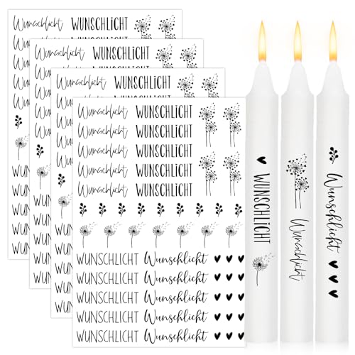 BETESSIN 4x Kerzentattoo Wunschlicht Tattoofolie Kerzen Verzieren Sticker Aufkleber Kerzenfolie Kerzensticker Wasserschiebefolie Sticker DIY Kerzen Tassen Stabkerzen Dekoration BETESSIN 4x Kerzentattoo Wunschlicht Tattoofolie Kerzen Verzieren Sticker Aufkleber Kerzenfolie Kerzensticker Wasserschiebefolie Sticker DIY Kerzen Tassen Stabkerzen Dekoration von BETESSIN