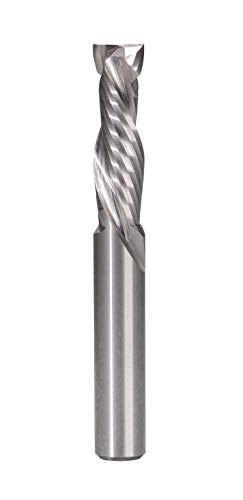 BETOP 3/8 Zoll Vollhartmetall-Kompressionsbohrer, Durchmesser 3/8 Zoll, Schnittlänge 3-1/4 Zoll mit 3/8-Zoll-Schaft BETOP 3/8 Zoll Vollhartmetall-Kompressionsbohrer, Durchmesser 3/8 Zoll, Schnittlänge 3-1/4 Zoll mit 3/8-Zoll-Schaft von BETOP
